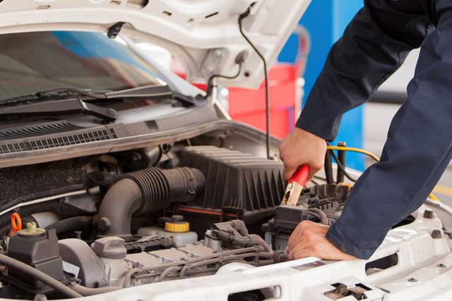 24Hrs Car Battery Replacement Services in Singapore