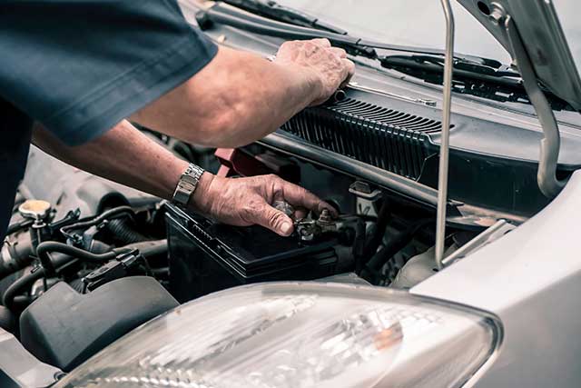 Car Battery Replacement Service Singapore