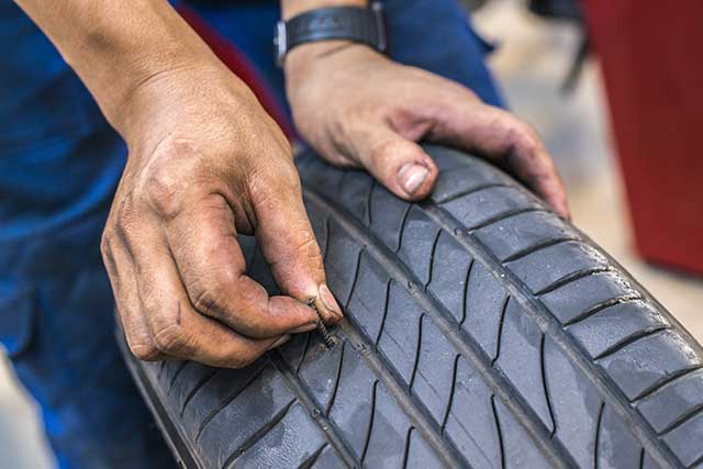 24HR Car Tyre Repair Services Singapore Featured Image 1